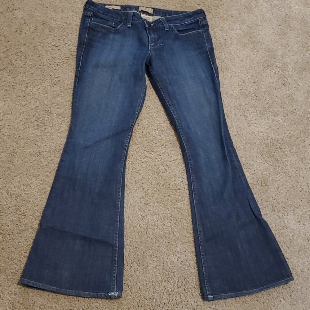 Designer jeans